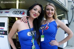 Girls du GP de France 2011