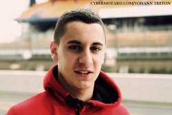 A à peine 20 ans, Grégory di Carlo intégre la Dark Dog Academy !