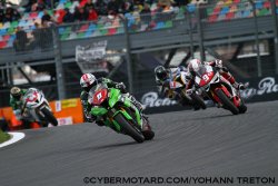 1e pole de l' année pour Jérémy Guarnoni !