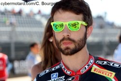 En accord avec Aprilia, Sylvain Guintoli ne participera pas aux essais hivernaux 2013 !