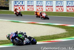 Jorge Lorenzo est en grande forme au Mugello