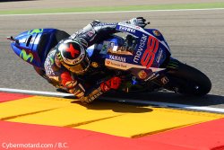 6e victoire de l'année pour Jorge Lorenzo