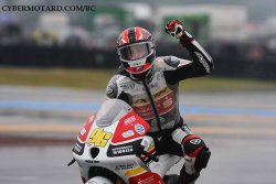 Victorieux au GP de France 2012 !