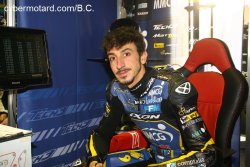 Après une saison peu convaincante chez Tech3, Louis Rossi rebondit chez Maptaq Sag Zelos pour la saison 2014 !