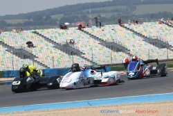 Ils ont illuminé la course 2 !