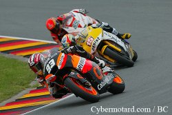 Moto2 : Victoire de Marquez