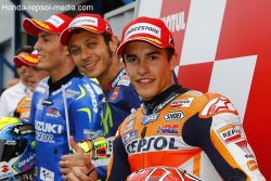 Marquez retour vers le futur ?