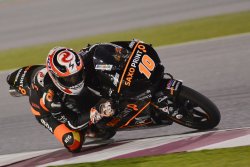 Weed-end parfait d'Alexis Masbou au Qatar