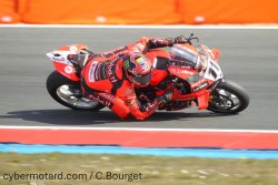 Cavalier seul de « Bulegas » lors de la course du samedi