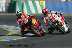 MotoGP : Massacre au HRC