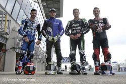 une pluie de stars de la vitesse aux 24H motos