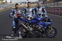 GMT 94 gros handicap pour ces 24H motos