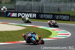 Moto2 : Victoire de Rabat