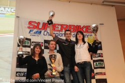 Jonathan Huet remporte le Trophée F2