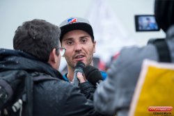 Antoine Cheurlin engrange un excellent podium à Loon-Plage, en attendant mieux…