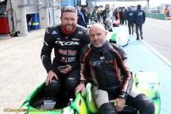 Sébastien Lavorel et David Lebail associés