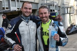 Ivan Vittoz roulera avec Fabrice Deturche
