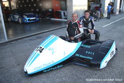 Sébastien lavorel tente l'aventure de pilote F2 en 2014