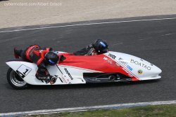 Delannoy/Rousseau, les champions F1 2015