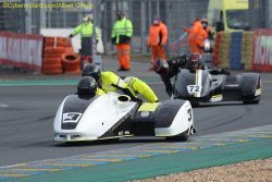 Benjamin Luneau découvre Le circuit du Mans