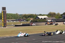 La bonne idée du circuit de Nogaro : la tour de classement