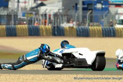 Les Peugeot loupent le podium