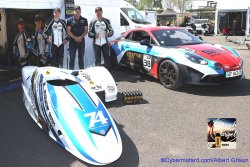 Les Peugeot font le plein d'Energy