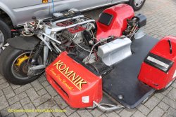 Curiosité : un moteur de Ford Cosworth de 1300 cm3
