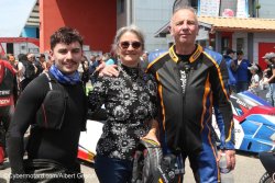 Retour de Laurent Chapillon