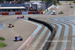 La chicane