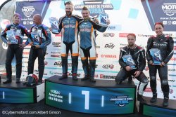Podium F2 samedi, cherchez l'erreur !