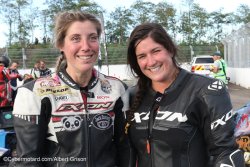 Equipage de dames