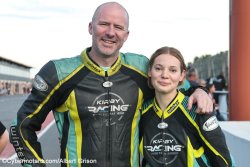 Paul Kirby en wild-card