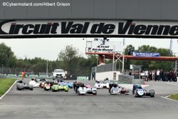 Départ course 2
