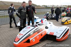 Passage en Northen cup