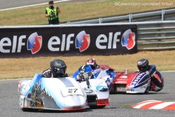 Ivan Vittoz et Fabrice Deturche enfin dans les points