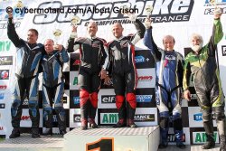Podium F1 du dimanche 16 juin 