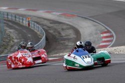 Ralf Clerc comme à Magny-Cours