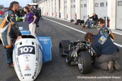 La panne pour Clément Carré et Geoffrey Guiard