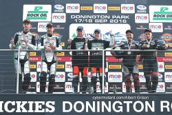 Podium F1 du championnat du monde 2016