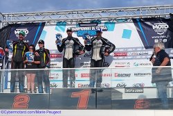 Le podium qui interpelle