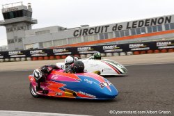 En piste