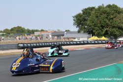 Aventure peu banale pour Laurent Chapillon