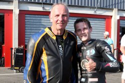 Felix Moussault avec Laurent Chapillon