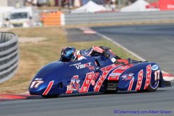 Course en solitaire pour Cyril et Gérald Vinet