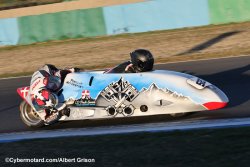 Vitoz & Pirat en piste