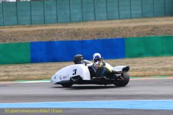 Petite chaleur pour Marion Ansade
