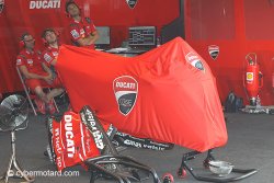 Ducati, à la recherche des résultats ...2019