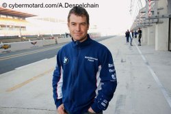 Un nouveau team manager pour BMW : Nicolas Dussauge