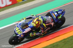 Un nouveau chassis pour Rossi